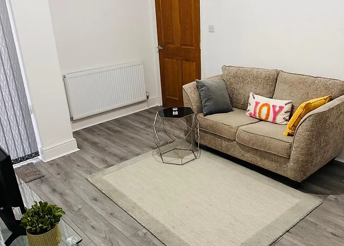 Chaucer House Retreat - Leicester