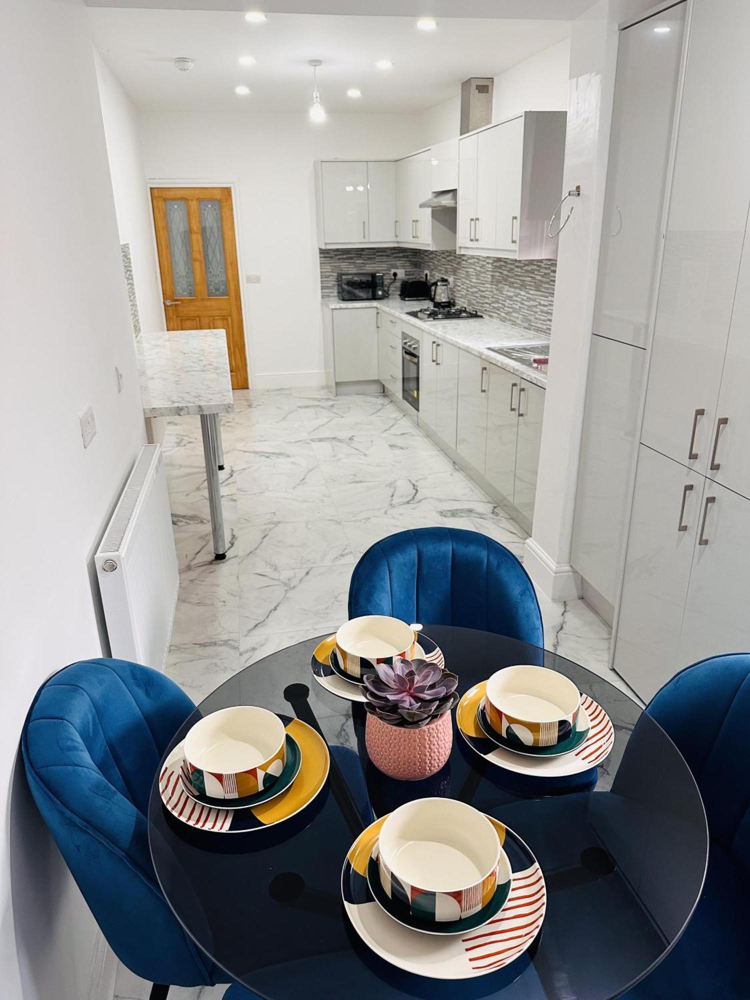 Chaucer House Retreat - Holiday home