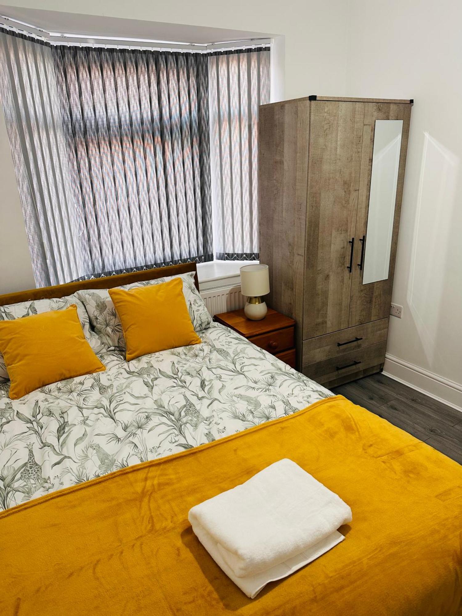 Holiday home Chaucer House Retreat -